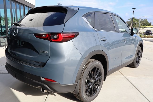 2025 Mazda CX-5 2.5 S Carbon photo 2