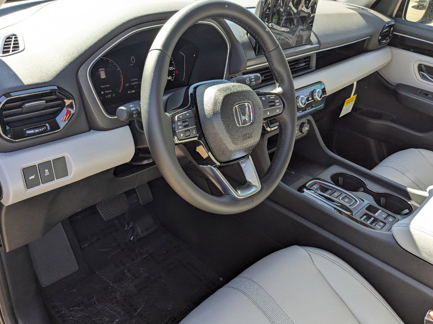 2025 Honda Pilot EX-L photo 10