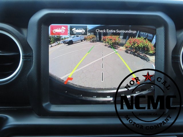 2021 Jeep Wrangler Unlimited Rubicon 4xe photo 22