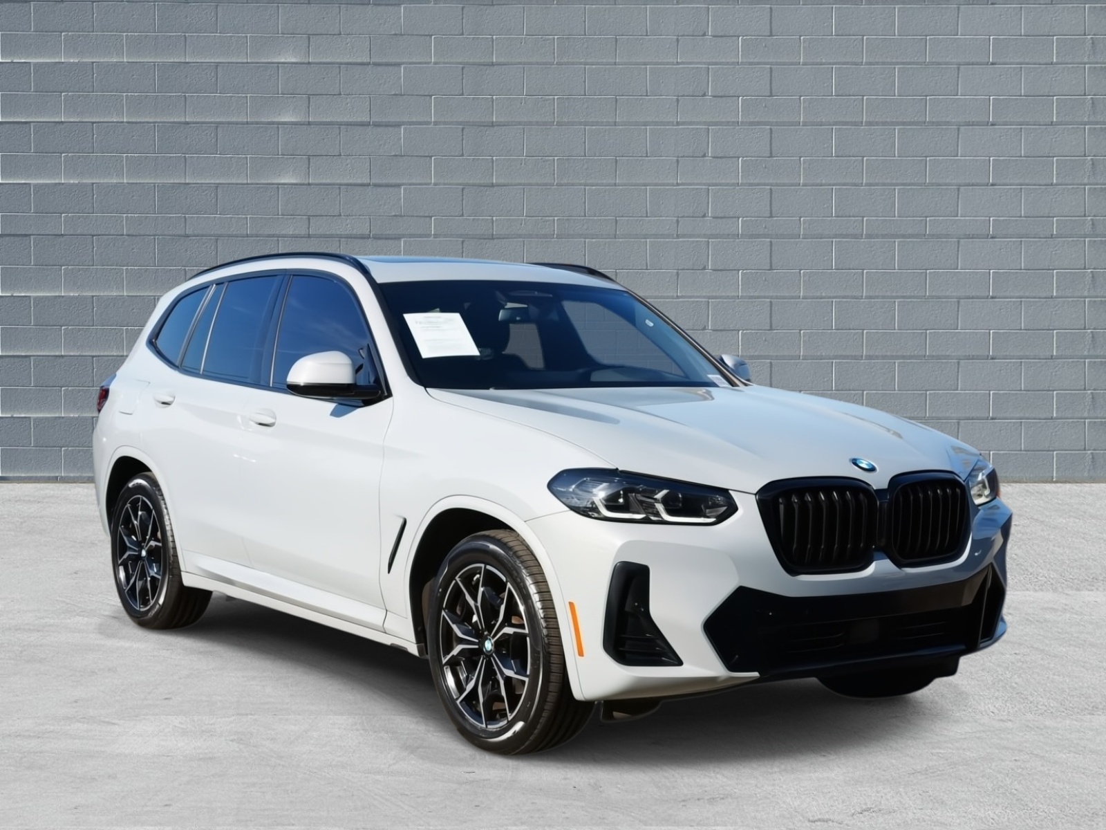 2024 BMW X3 30i's photo
