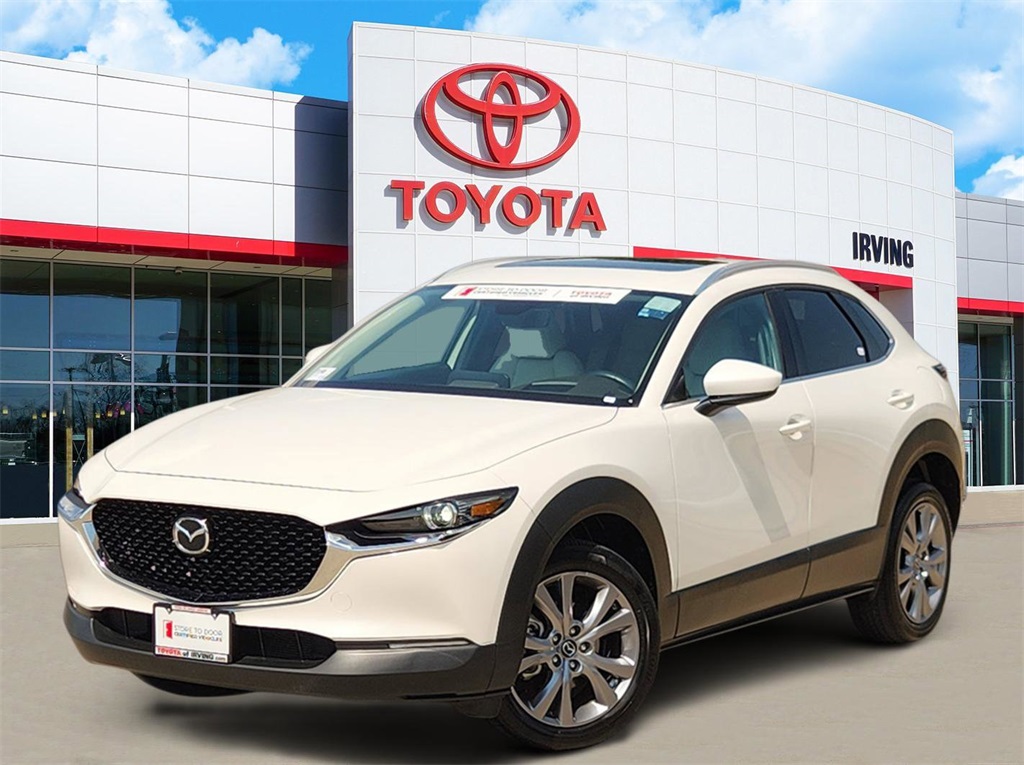 2022 Mazda CX-30