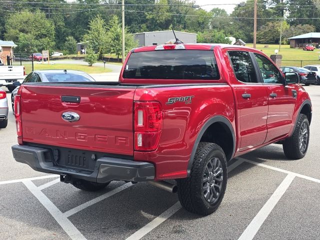 2021 Ford Ranger XLT photo 5