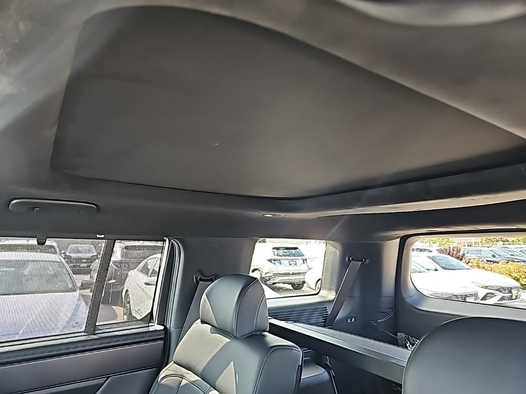 2026 Hyundai Santa Fe Calligraphy photo 39