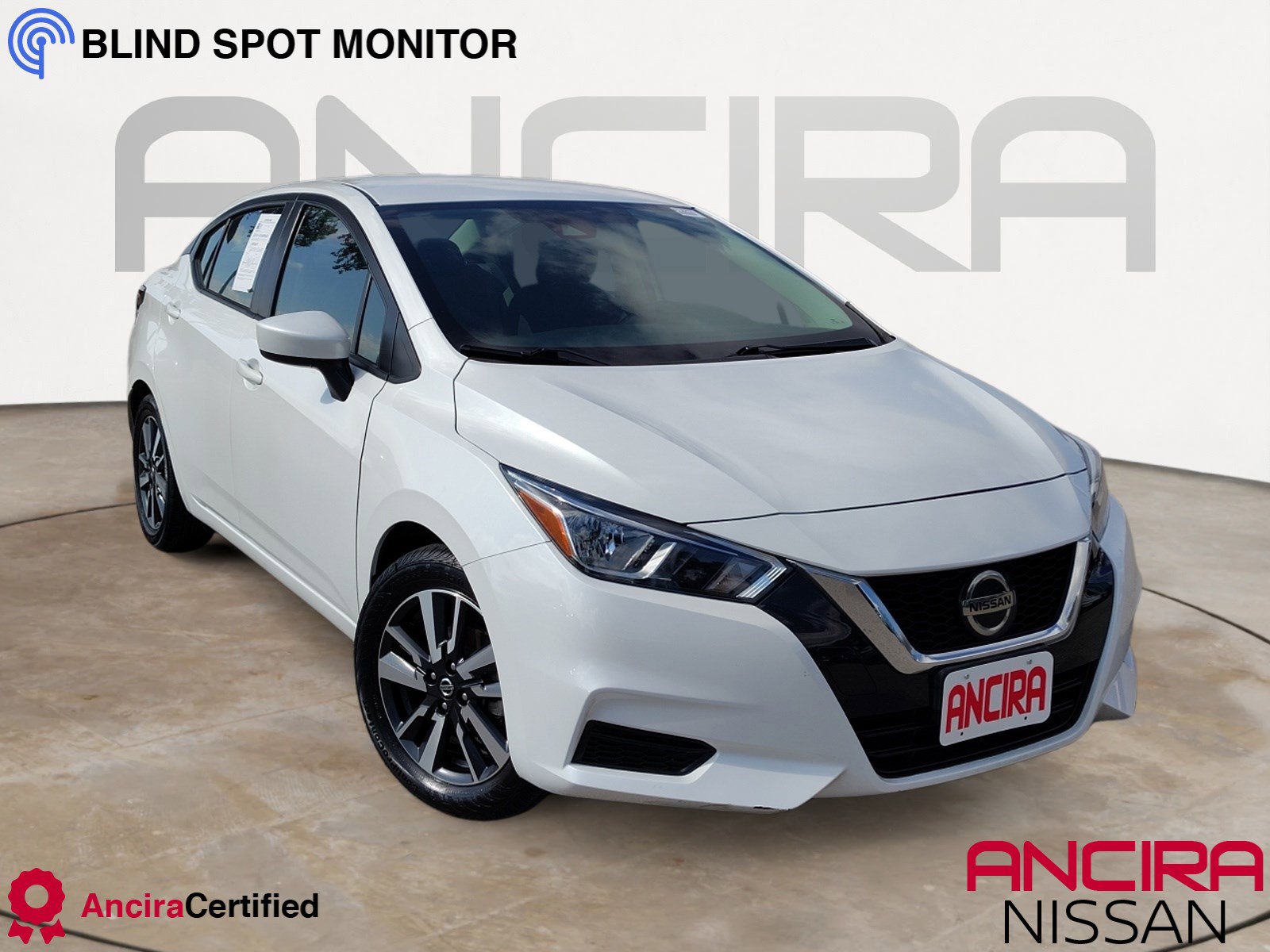 2022 Nissan Versa Sedan SV