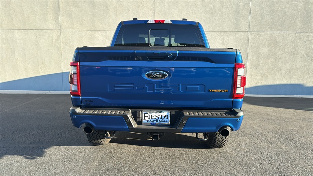 2022 Ford F-150 Tremor photo 3