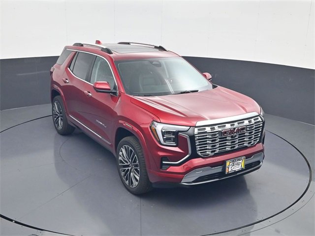 2026 Gmc Terrain Denali photo 14