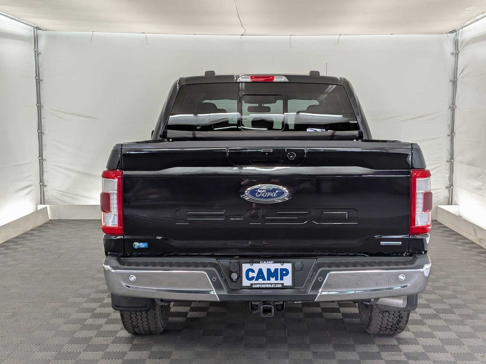 2021 Ford F-150 XL photo 4