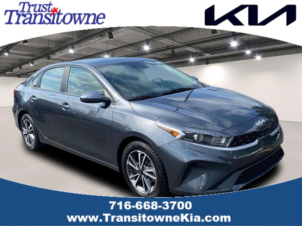 2022 Kia FORTE