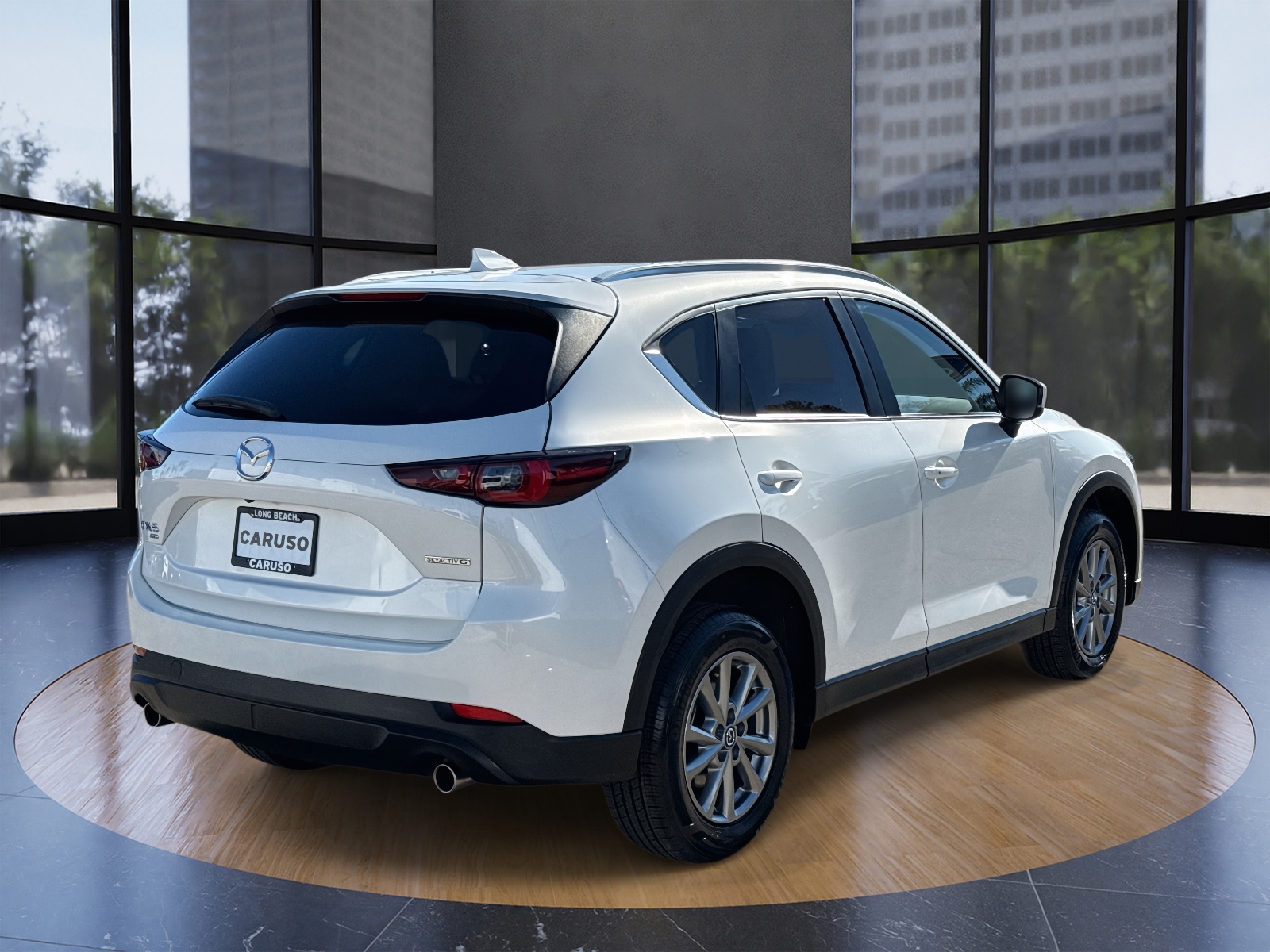 2023 Mazda CX-5 2.5 S Preferred photo 3