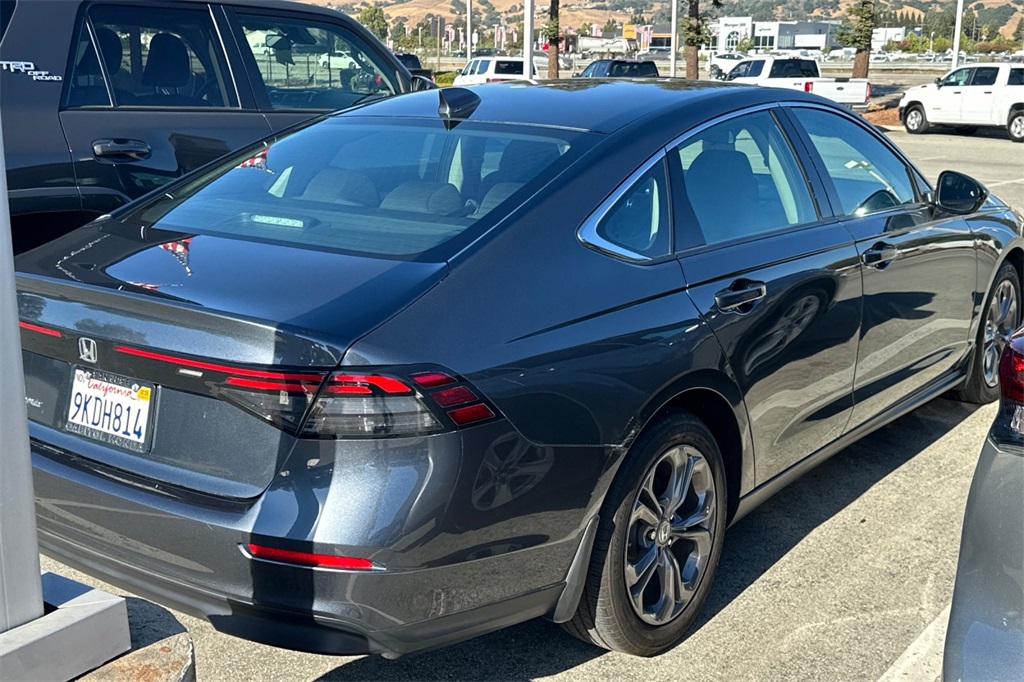2024 Honda Accord EX photo 2