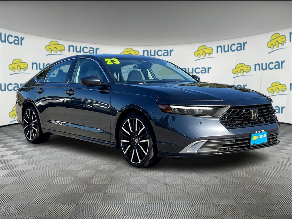 2023 Honda Accord Hybrid Touring