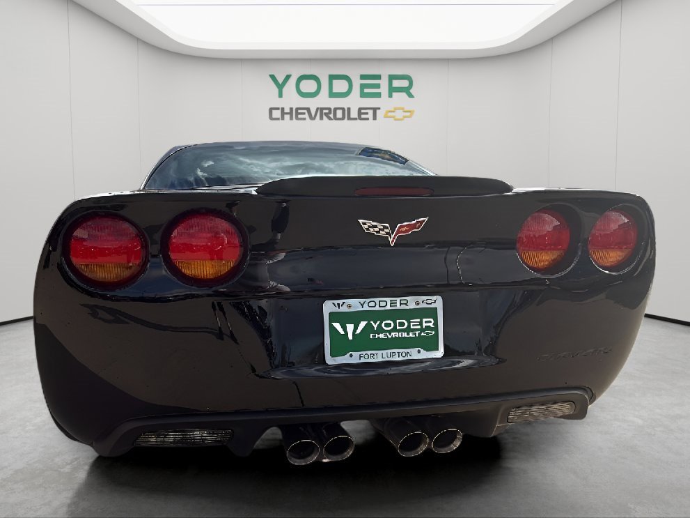 2009 Chevrolet Corvette Z06 2LZ photo 12