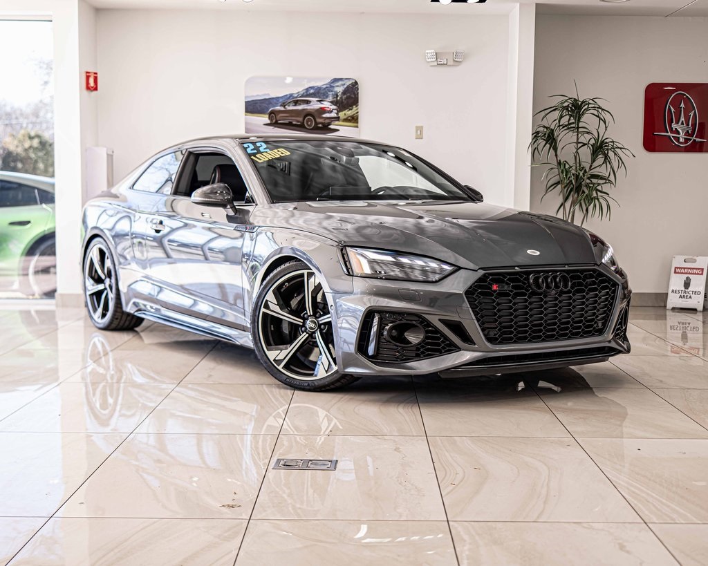 2022 AUDI RS 5 - Image 5