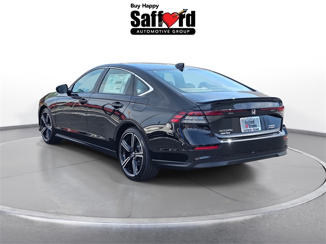 2025 Honda Accord Hybrid Sport photo 4