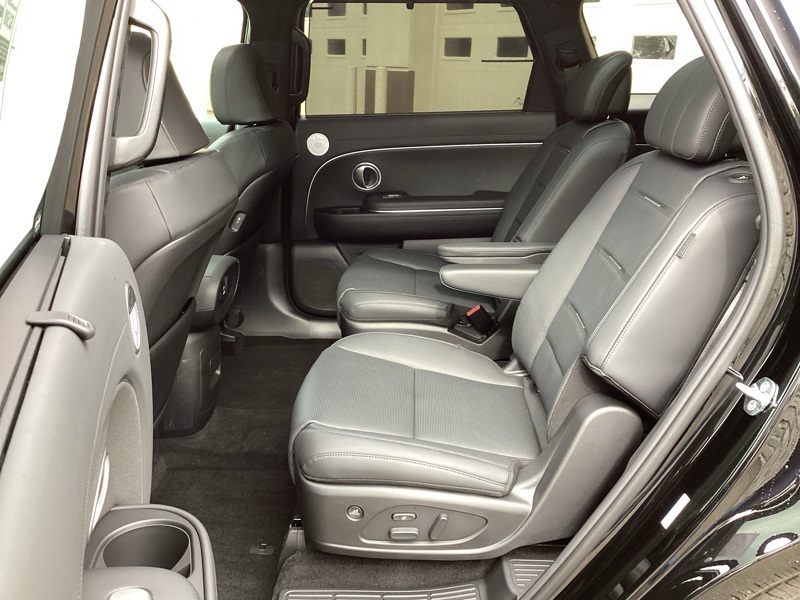 2026 Hyundai Palisade Calligraphy photo 30