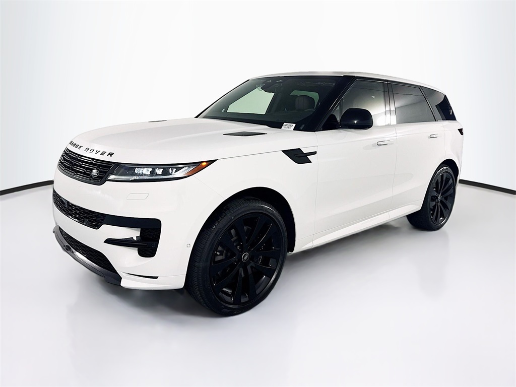 2025 Land Rover Range Rover Sport Dynamic SE