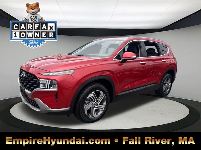 2023 Hyundai Santa Fe SEL's photo