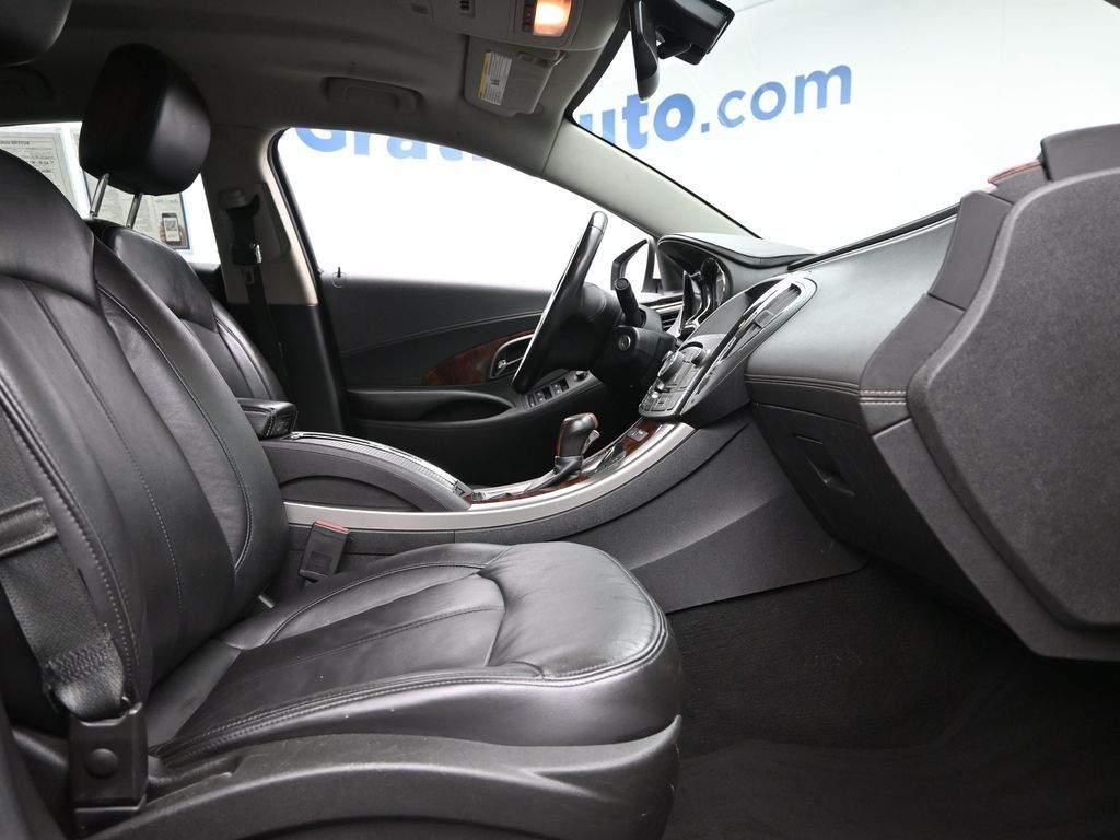 2012 Buick LaCrosse Premium I photo 5
