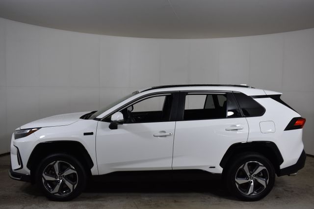2023 Toyota RAV4 Prime SE photo 2
