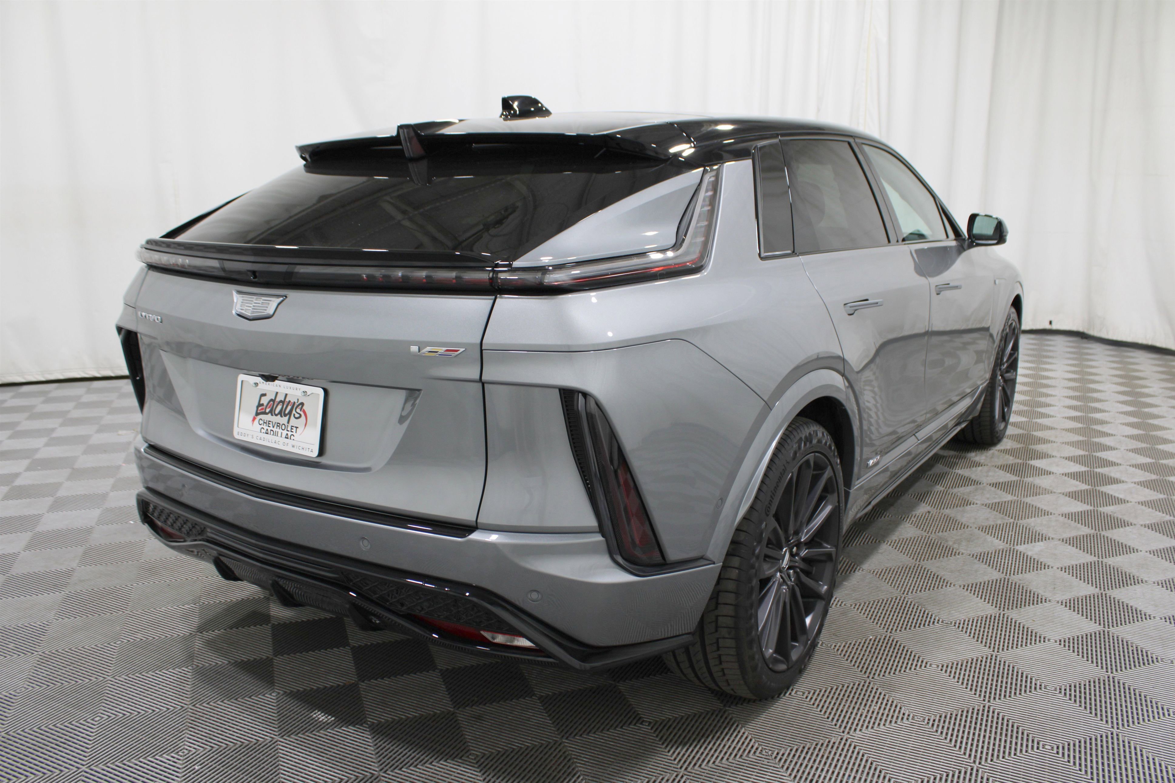 2026 Cadillac Lyriq photo 27