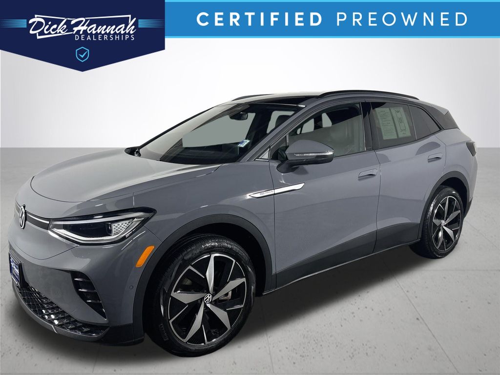 2023 Volkswagen ID.4 PRO S