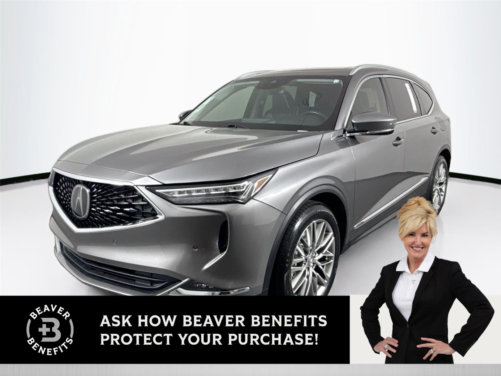 2023 Acura MDX
