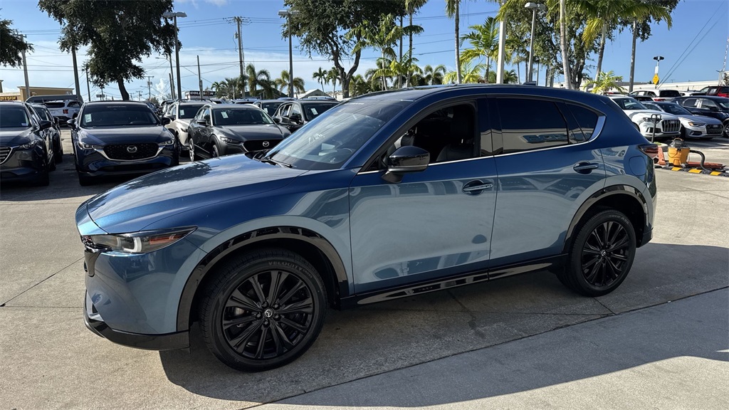 2023 Mazda CX-5 Turbo photo 9