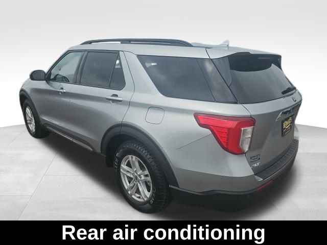 2020 Ford Explorer XLT photo 2