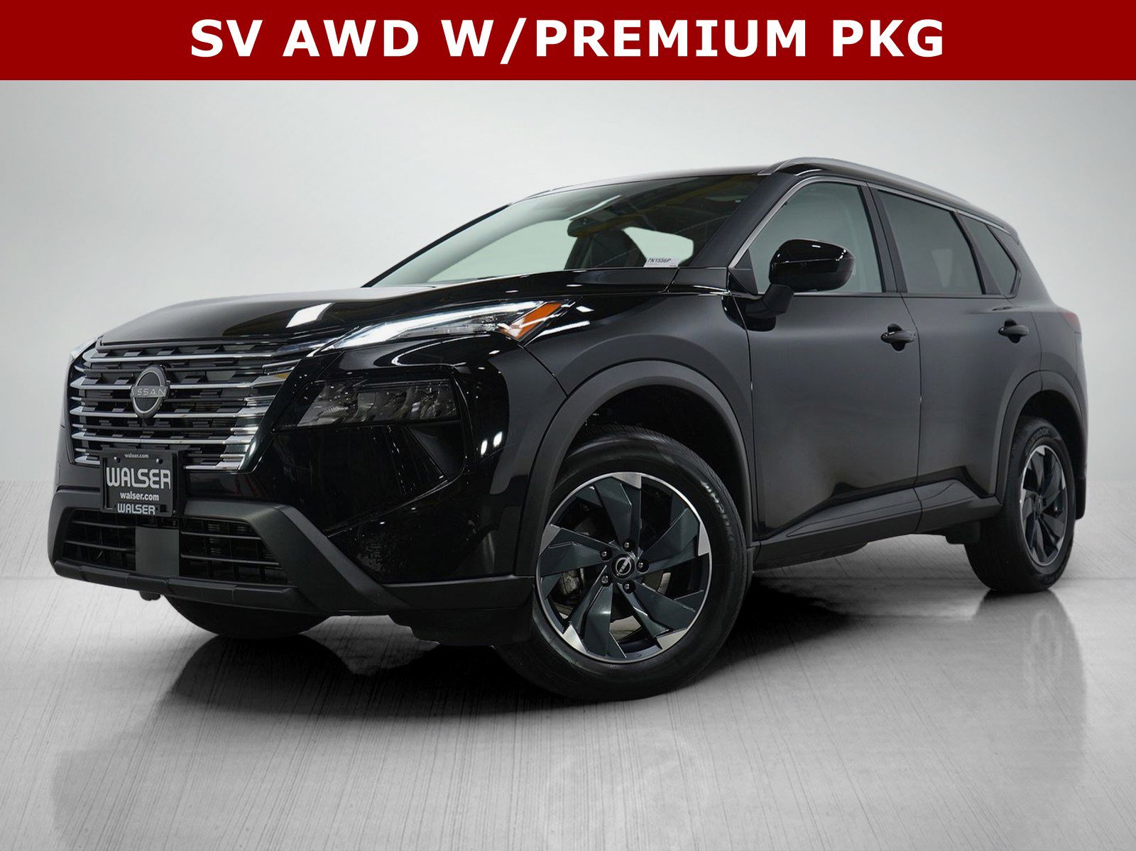 2024 Nissan Rogue SV's photo