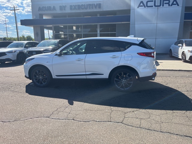2025 Acura RDX A-Spec photo 5