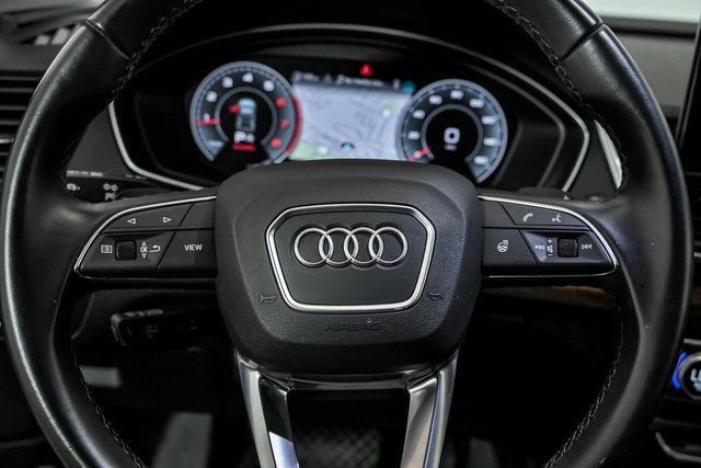 2023 Audi Q5 40 Premium Plus photo 17