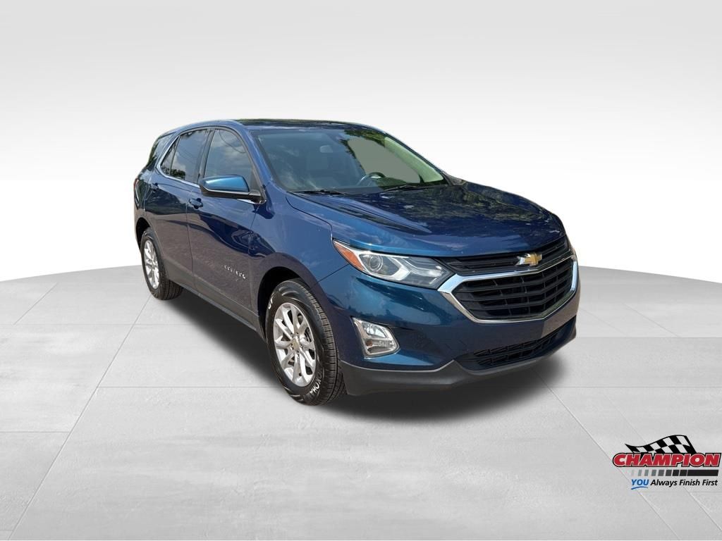 2020 Chevrolet Equinox LT photo 4