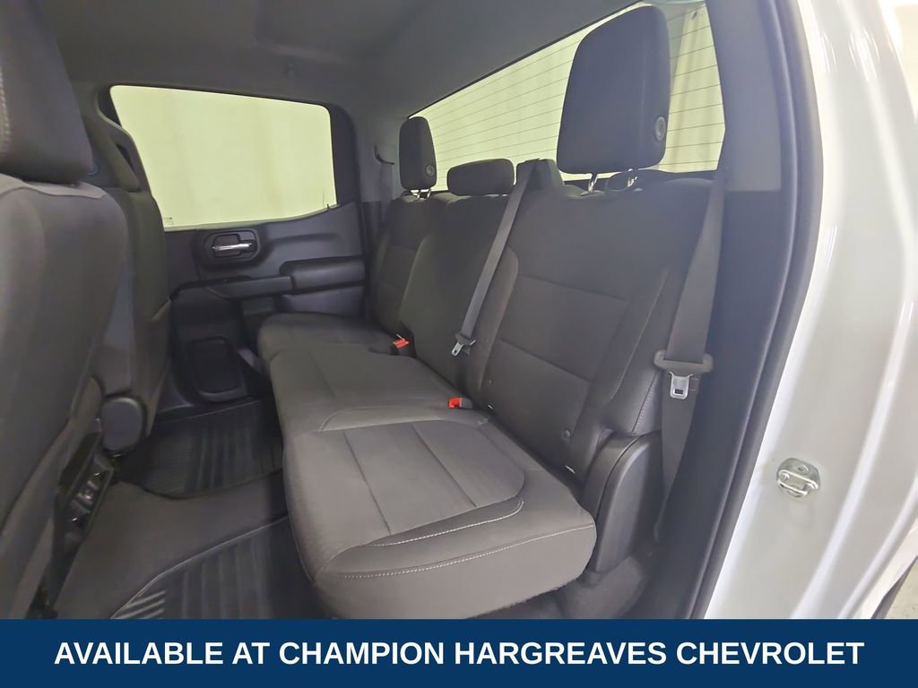 2022 Chevrolet Silverado 1500 LT photo 25