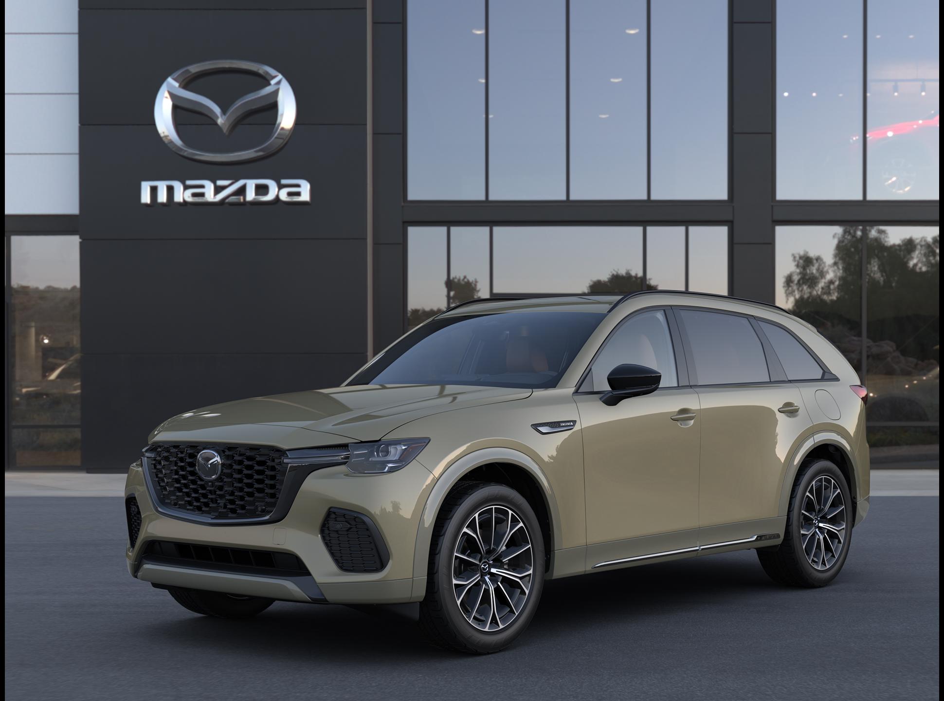 2026 Mazda CX-70 Premium Plus Package's photo