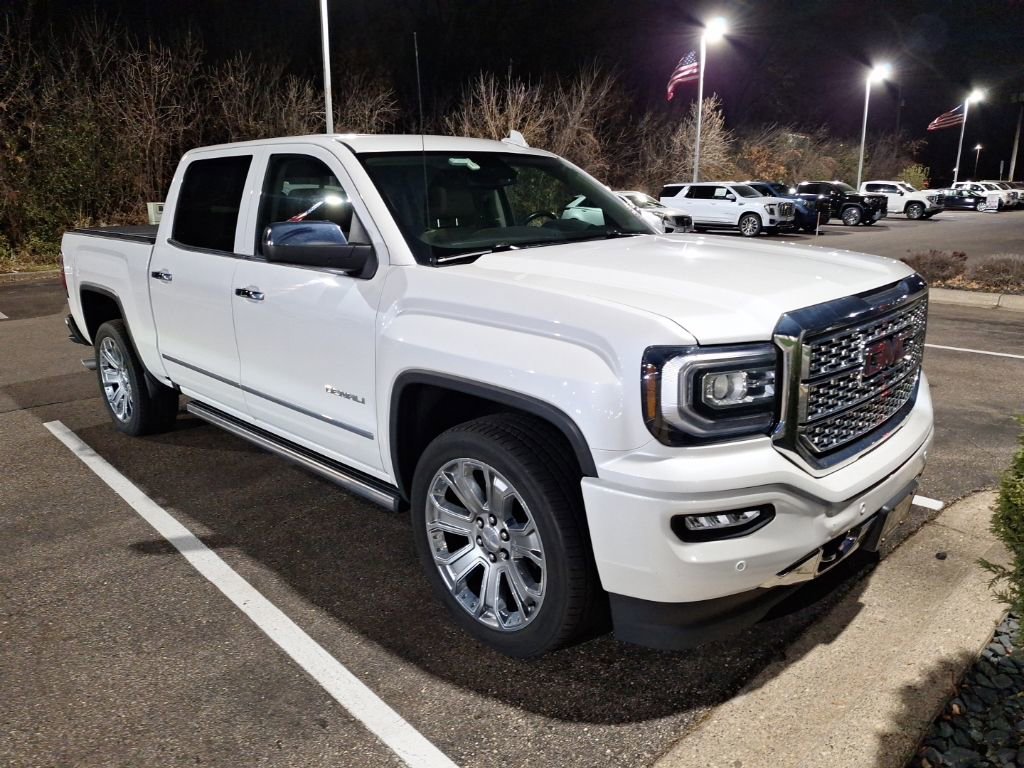 2018 GMC Sierra 1500 Denali Denali's photo