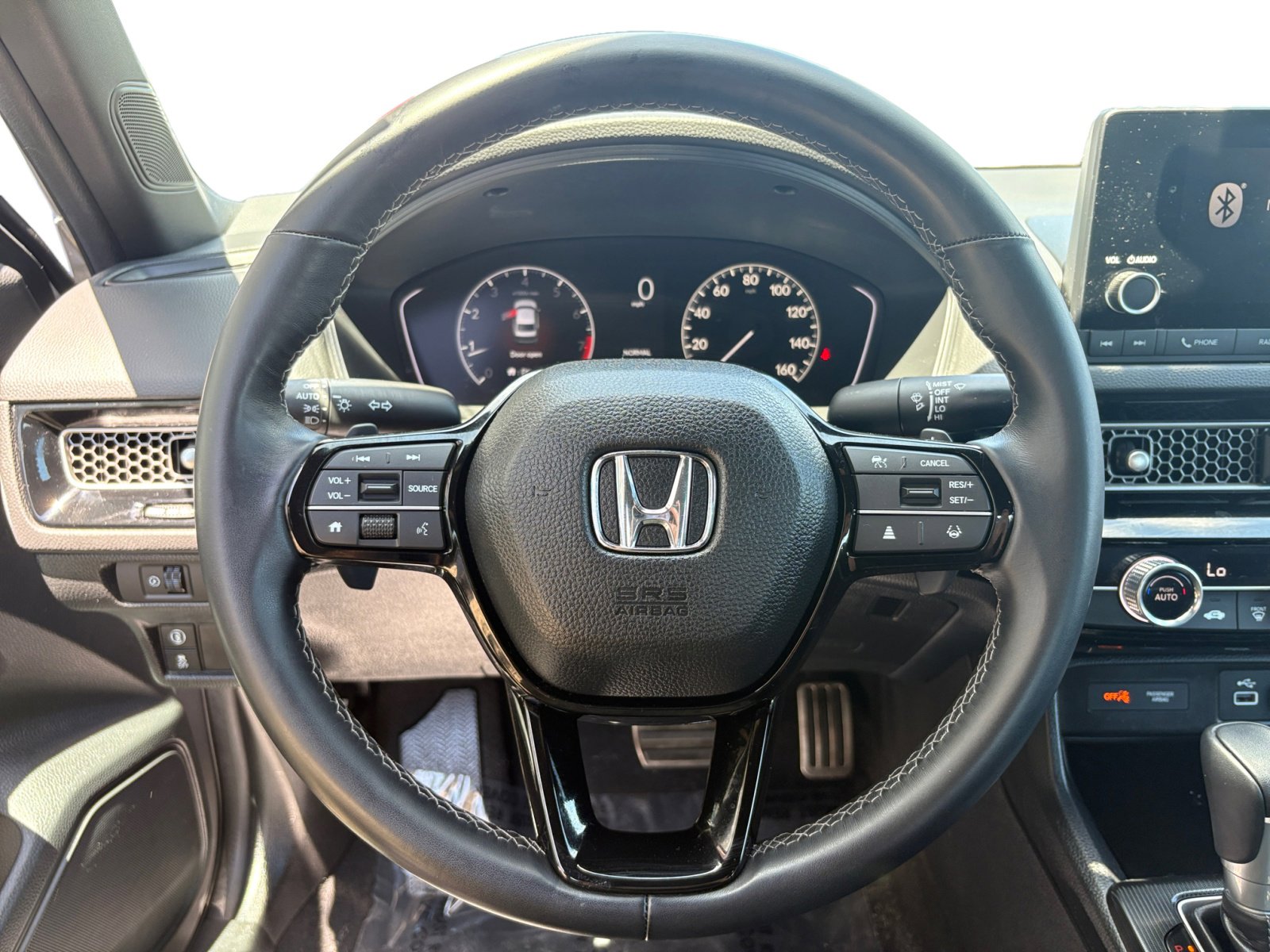 2024 Honda Civic Sport photo 10