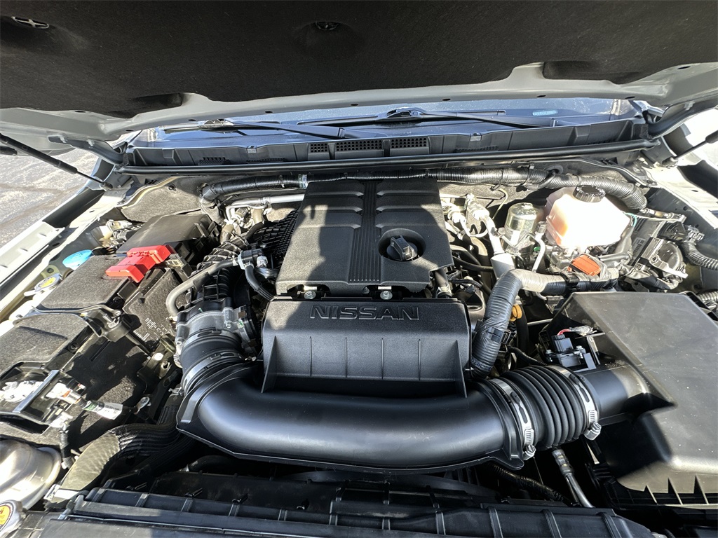 2023 NISSAN FRONTIER - Image 22