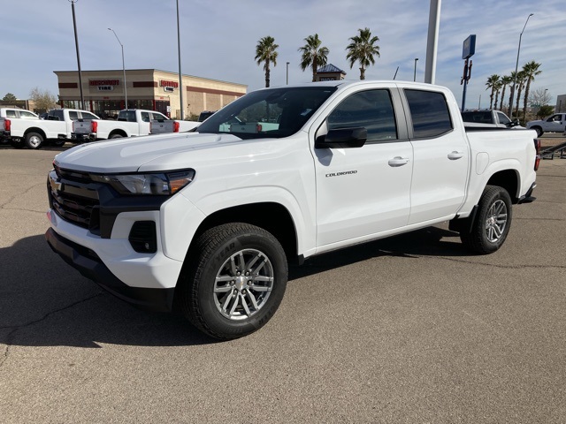 2023 Chevrolet Colorado LT's photo