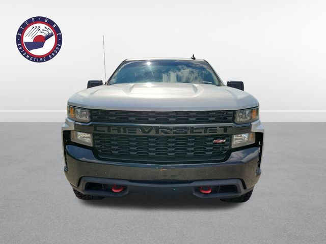 2019 Chevrolet Silverado 1500 Custom Trail Boss photo 16