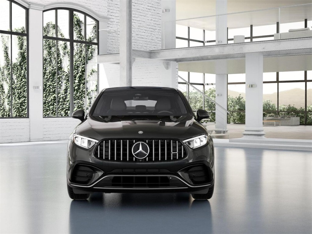 2025 Mercedes Benz GLC 43 AMG photo 7