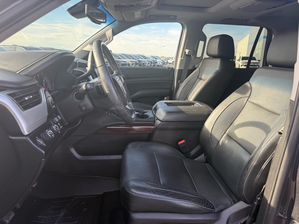 2018 Gmc Yukon SLT photo 10