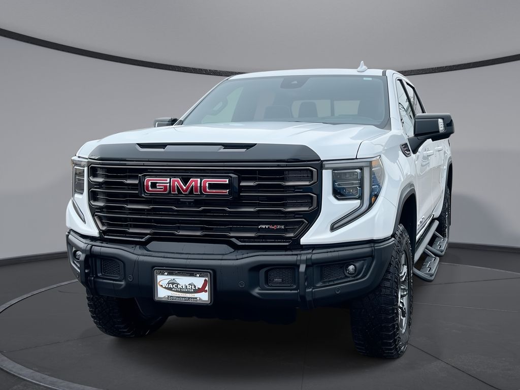 2026 GMC Sierra 1500 AT4X's photo
