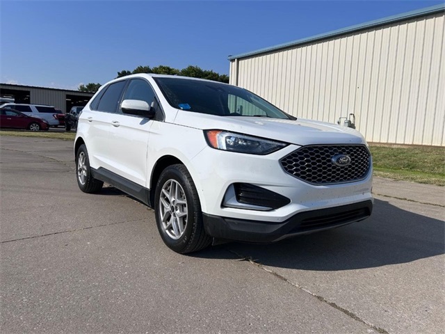 2024 Ford Edge SEL's photo