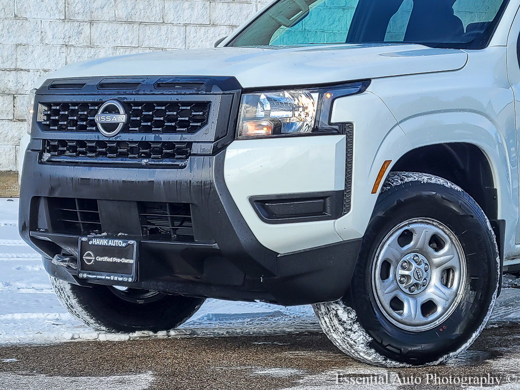 2025 NISSAN FRONTIER - Image 2