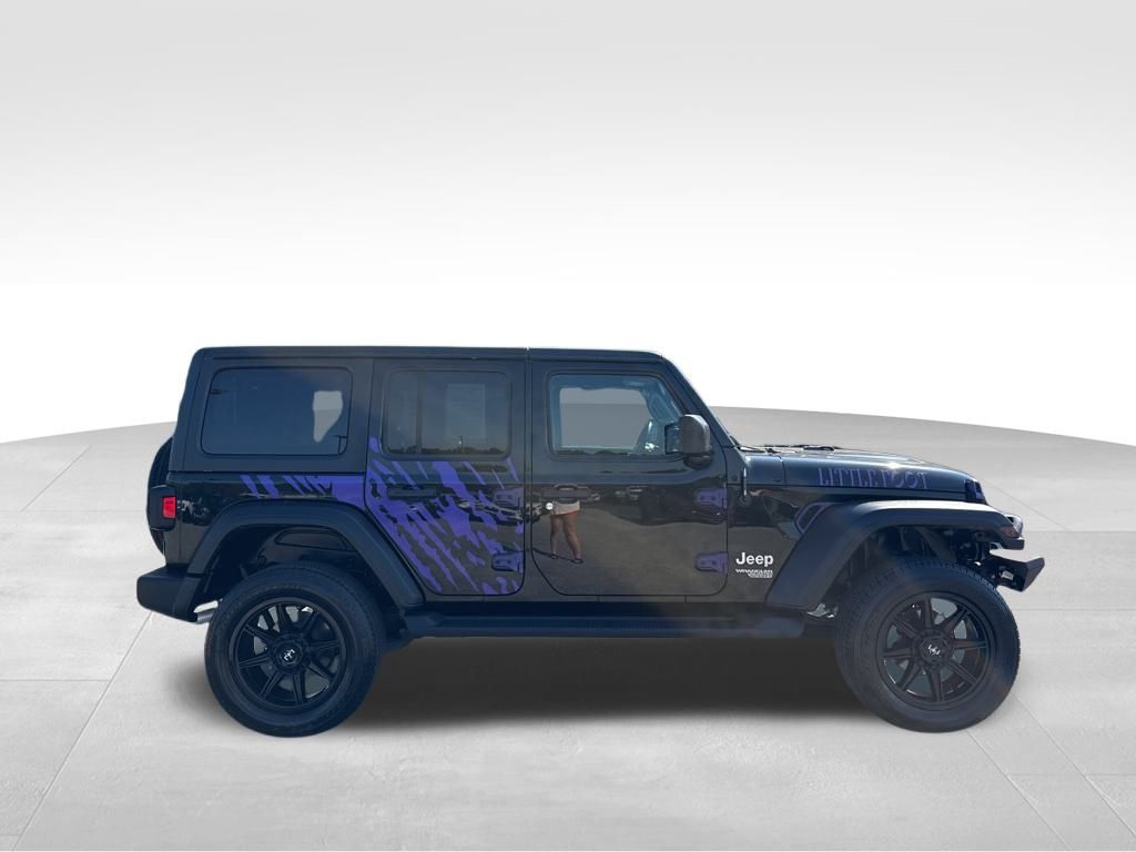 2019 Jeep Wrangler Unlimited Sport S's photo