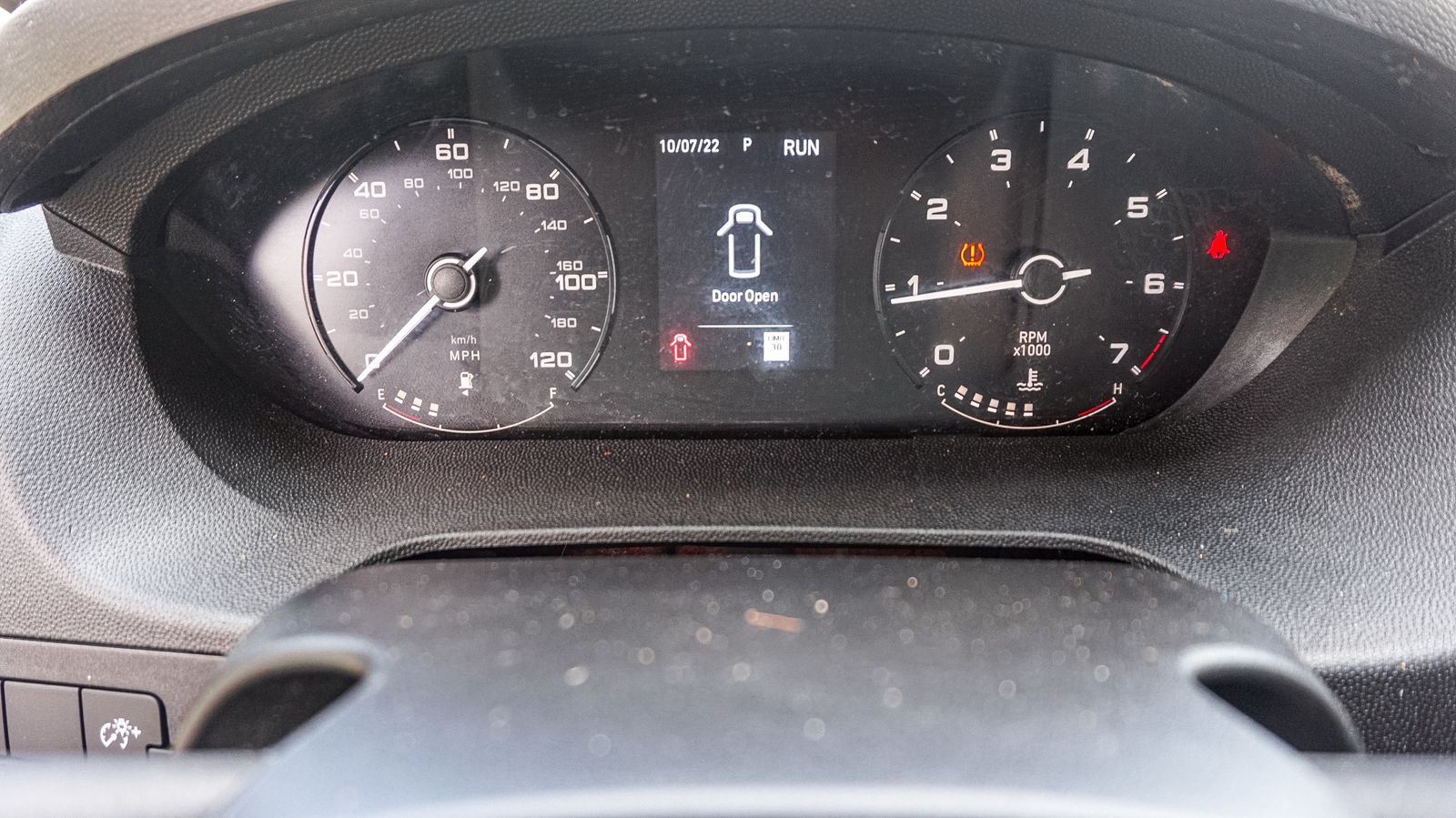 2025 Ram ProMaster 2500 photo 8