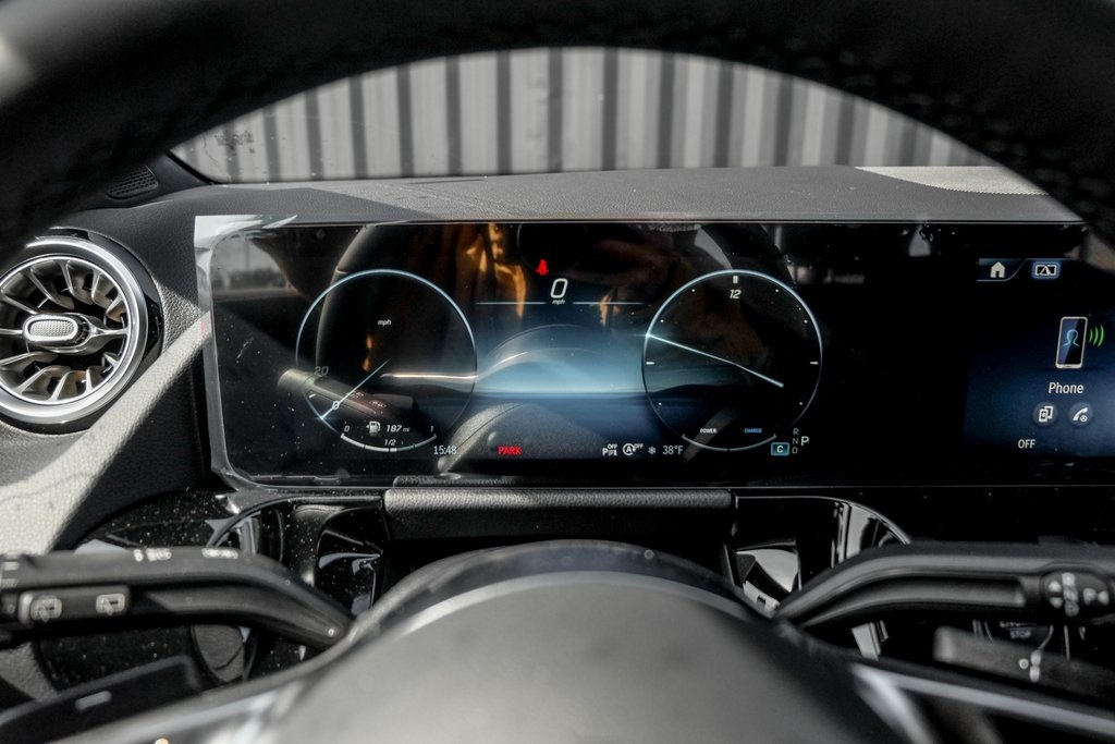 2025 Mercedes Benz GLA 250 4MATIC photo 13