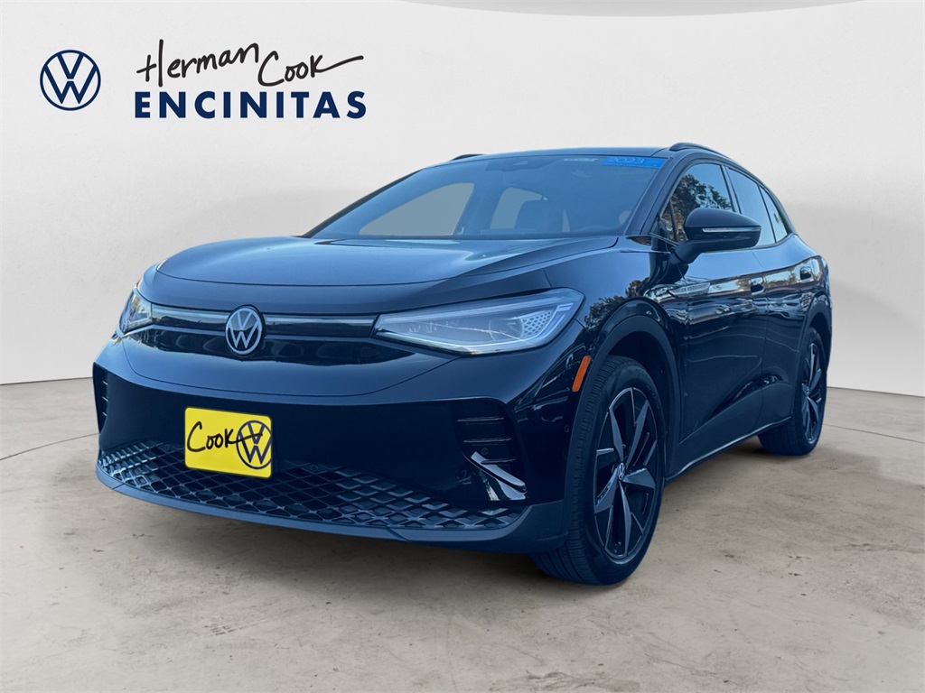 2023 Volkswagen ID.4 S's photo