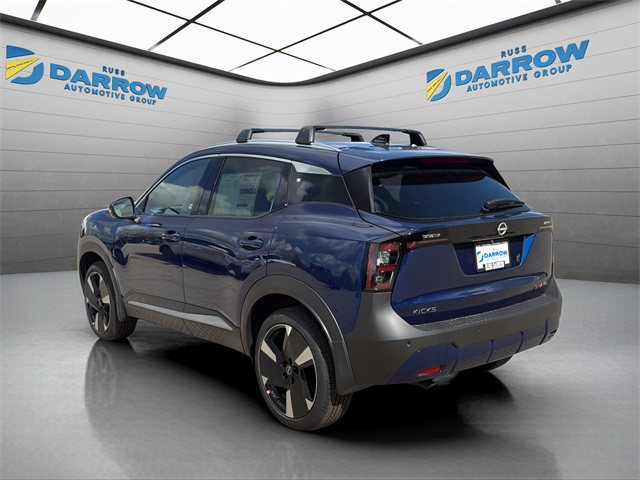 2026 Nissan Kicks SR photo 3