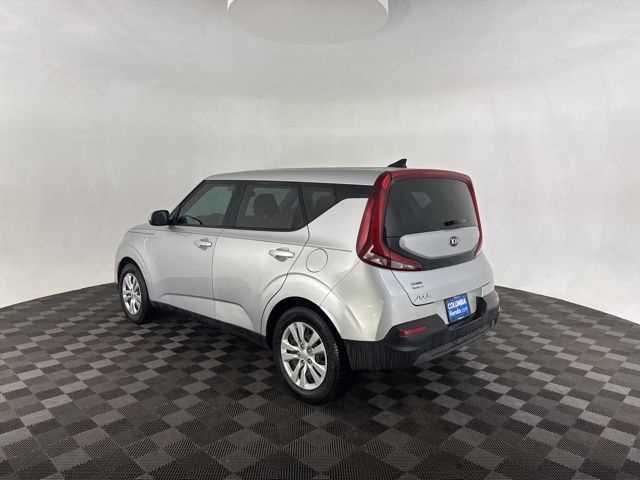 2020 Kia Soul LX photo 4